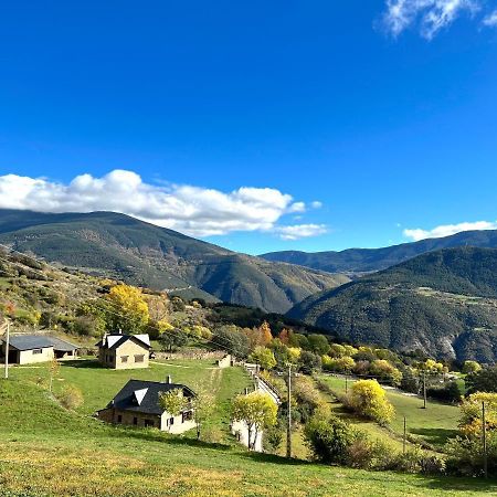 Paller De Bordale- L'Amfitriona Montardit De Baix Экстерьер фото