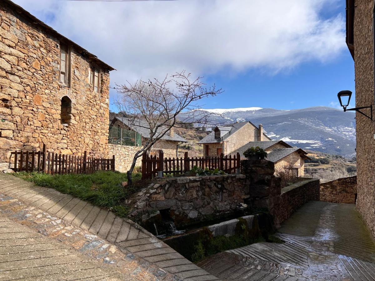 Paller De Bordale- L'Amfitriona Montardit De Baix Экстерьер фото