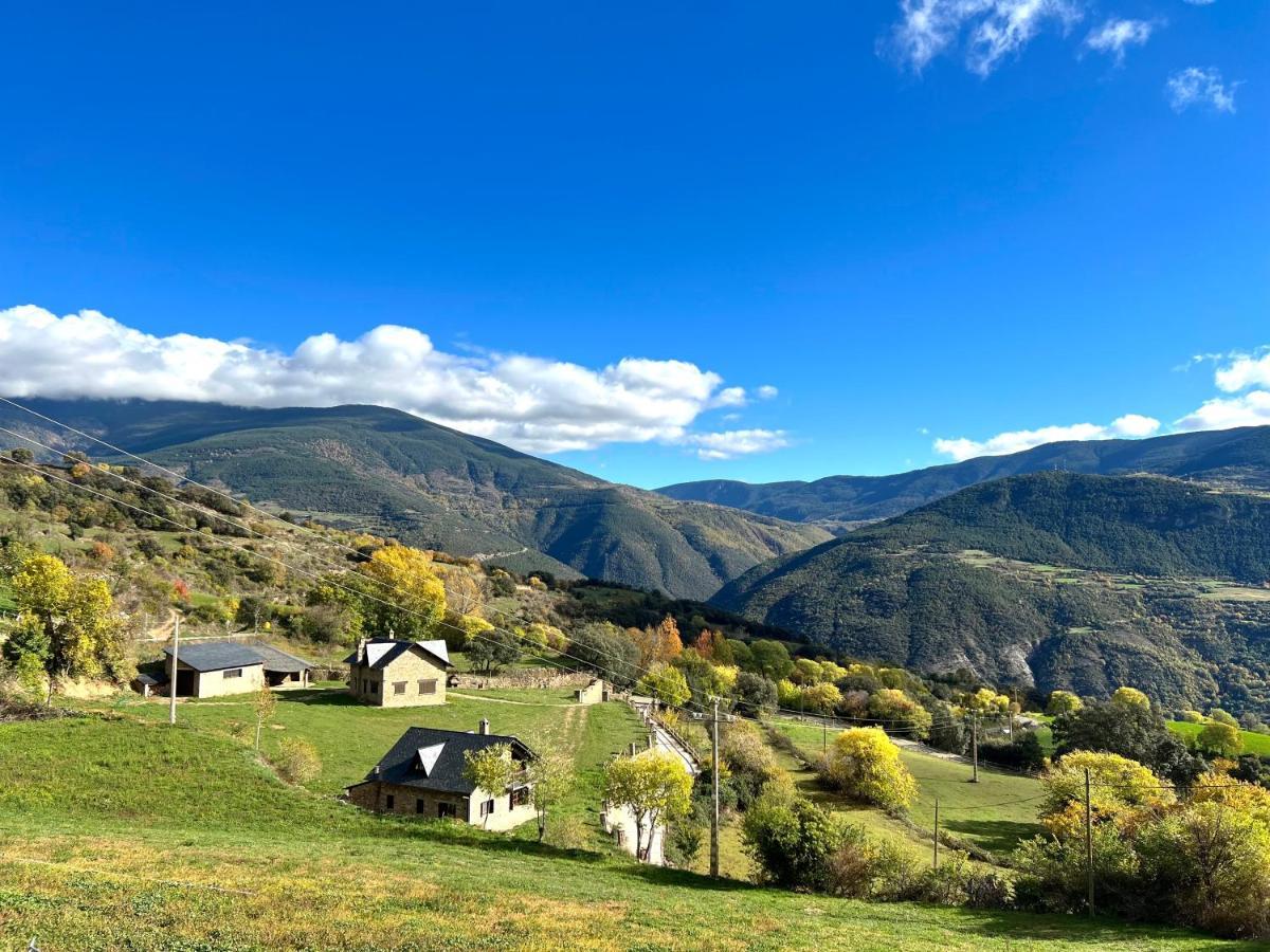 Paller De Bordale- L'Amfitriona Montardit De Baix Экстерьер фото